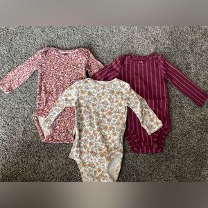 Carter's Baby Onesies